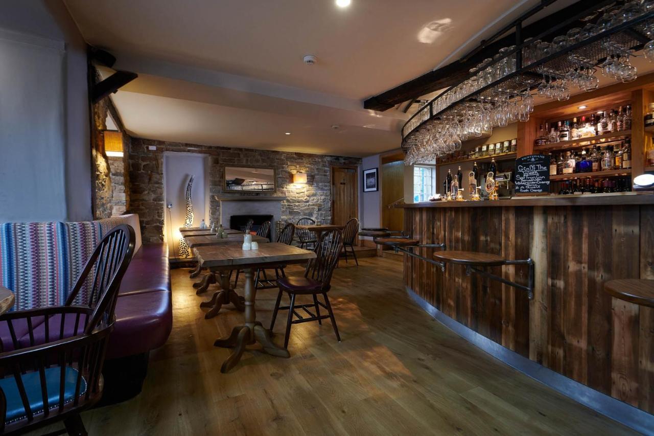 The Pilsley Inn - Chatsworth Baslow Exterior photo
