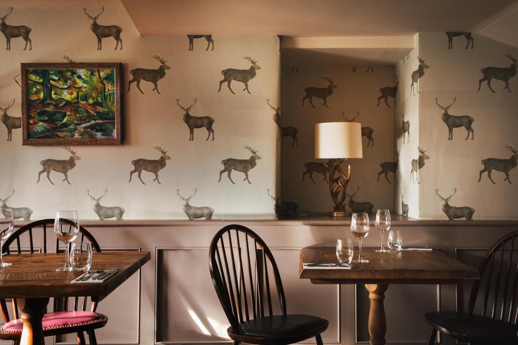 The Pilsley Inn - Chatsworth Baslow Exterior photo